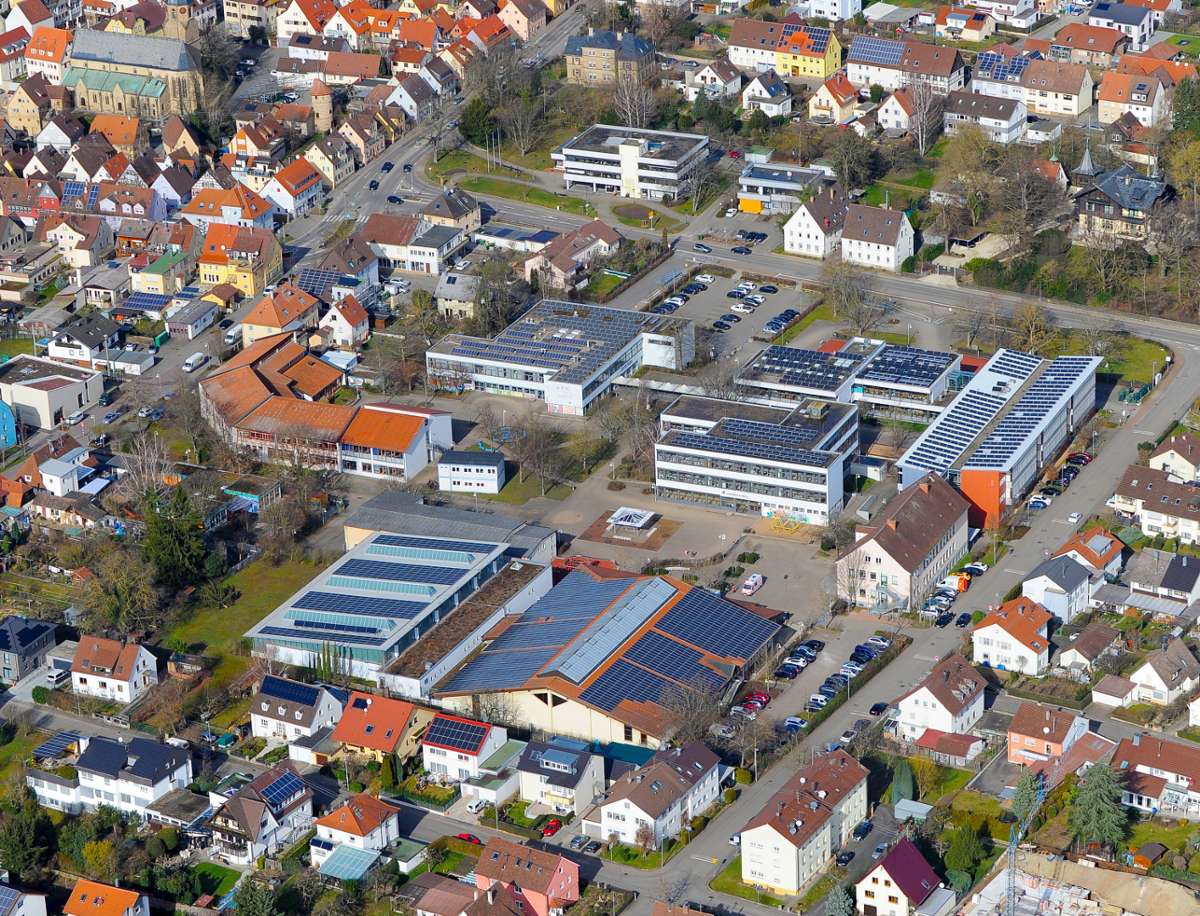 Bönnigheimer Gemeinderat gibt grünes Licht: Schulzentrum kostet 16,5 Millionen Euro