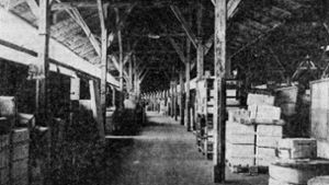 Eisenbahngeschichte: Güterabfertigung Bietigheim aufgehoben