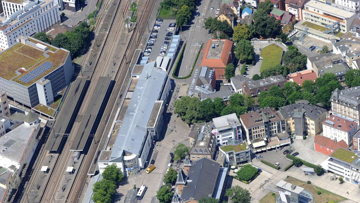 Gewalttat am Bahnsteig in Ludwigsburg: Angriff auf 32-Jährigen