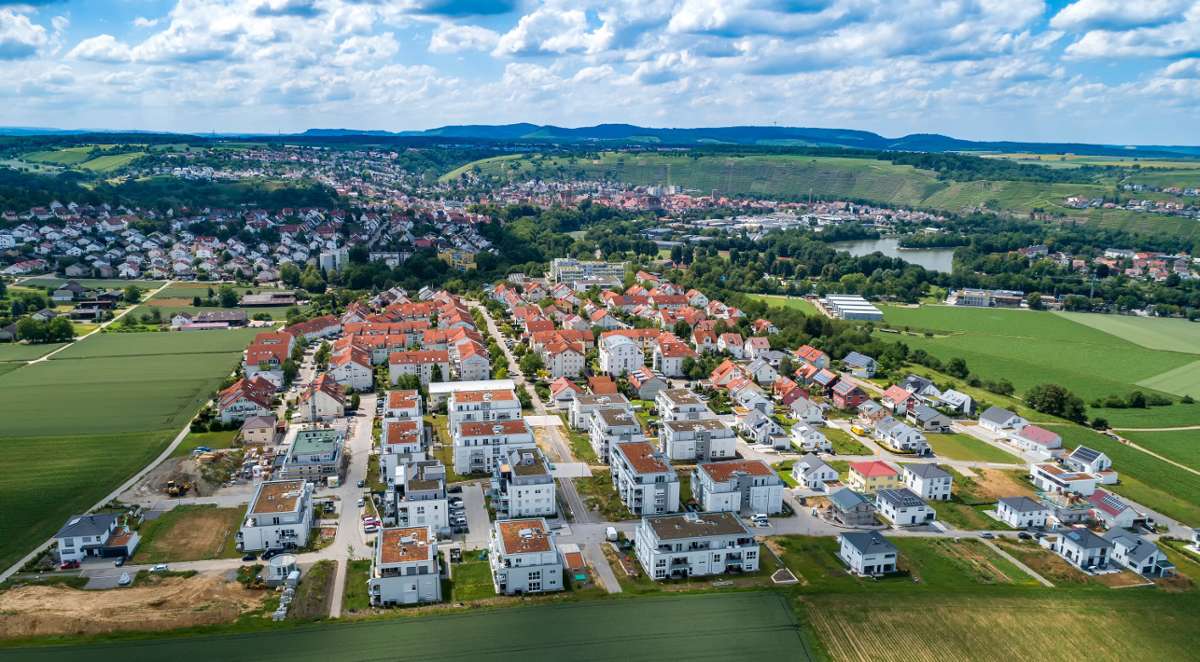 Bei neuen Baugebieten in Besigheim: 20 Prozent günstige Wohnungen