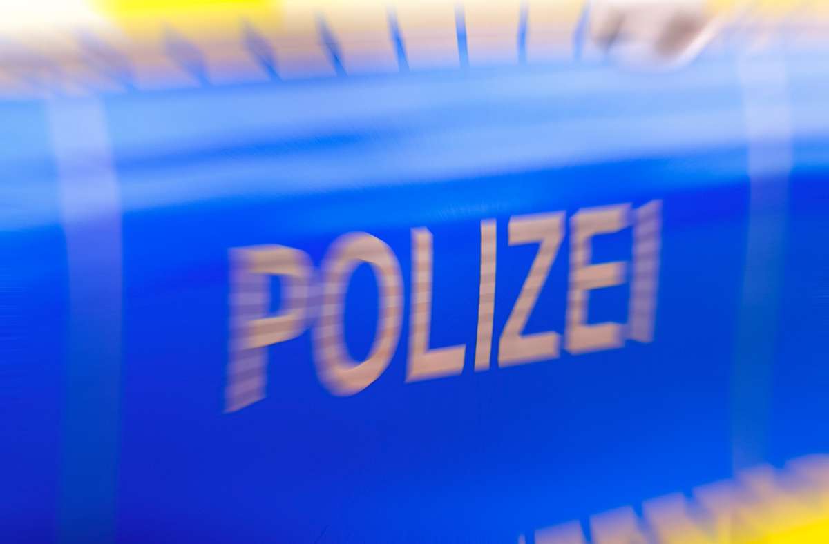 Unfall in Hessigheim: 54-Jähriger gestorben