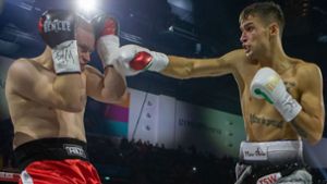 Boxnacht: Jugendweltmeister verteidigt seinen Titel