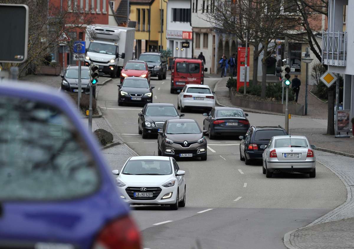 Sachsenheim beschließt Verkehrsentwicklungsplan bis 2030: Radwegenetz soll ausgebaut werden