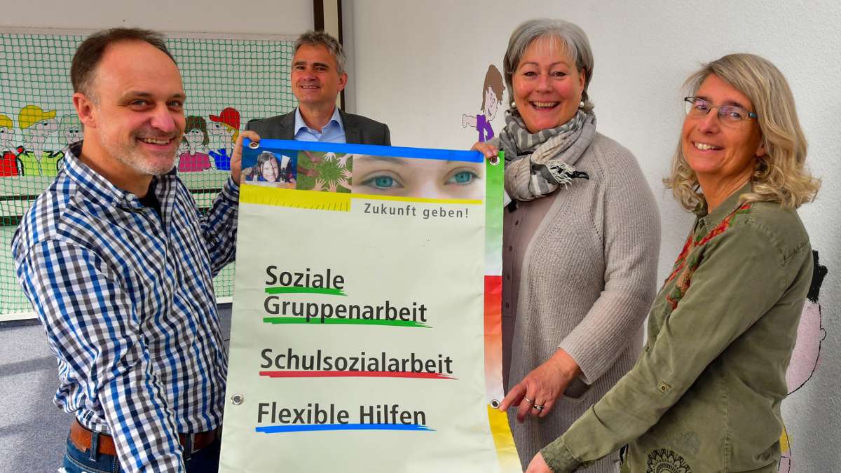 Sachsenheim: 25 Jahre Engagement für Kinder