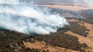 Hitzewelle: Weiter bedrohliche Buschfeuer im Südosten Australiens