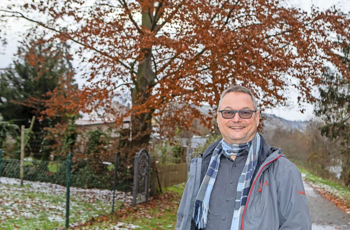 Jahresgespräch Gemmrigheim: Bürgermeister hofft auf krisenfreies Jahr