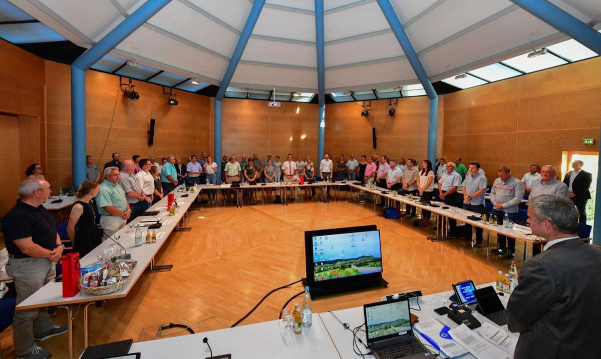 Sachsenheim Gemeinderat: GLS-Chef Günter Dick boykottiert Sitzungen