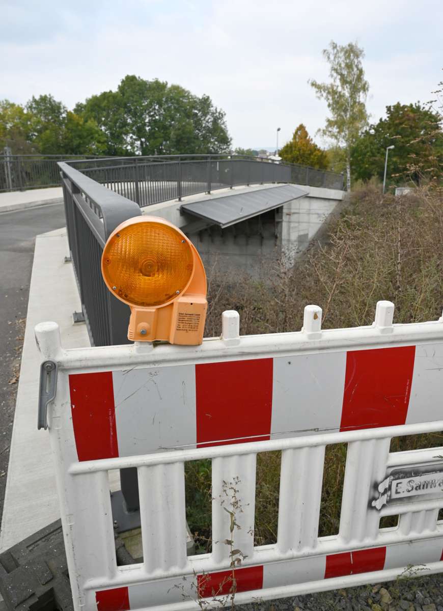 Marode Bauwerke in Sachsenheim: Sanierungsstau bei Brücken