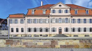 Unternehmer Wolfgang Scheidtweiler plant für das Schloss und den anhängigen Kavaliersbau ein Hotel, das immer noch für öffentliche Veranstaltungen zugänglich sein wird. Foto: /Martin Kalb