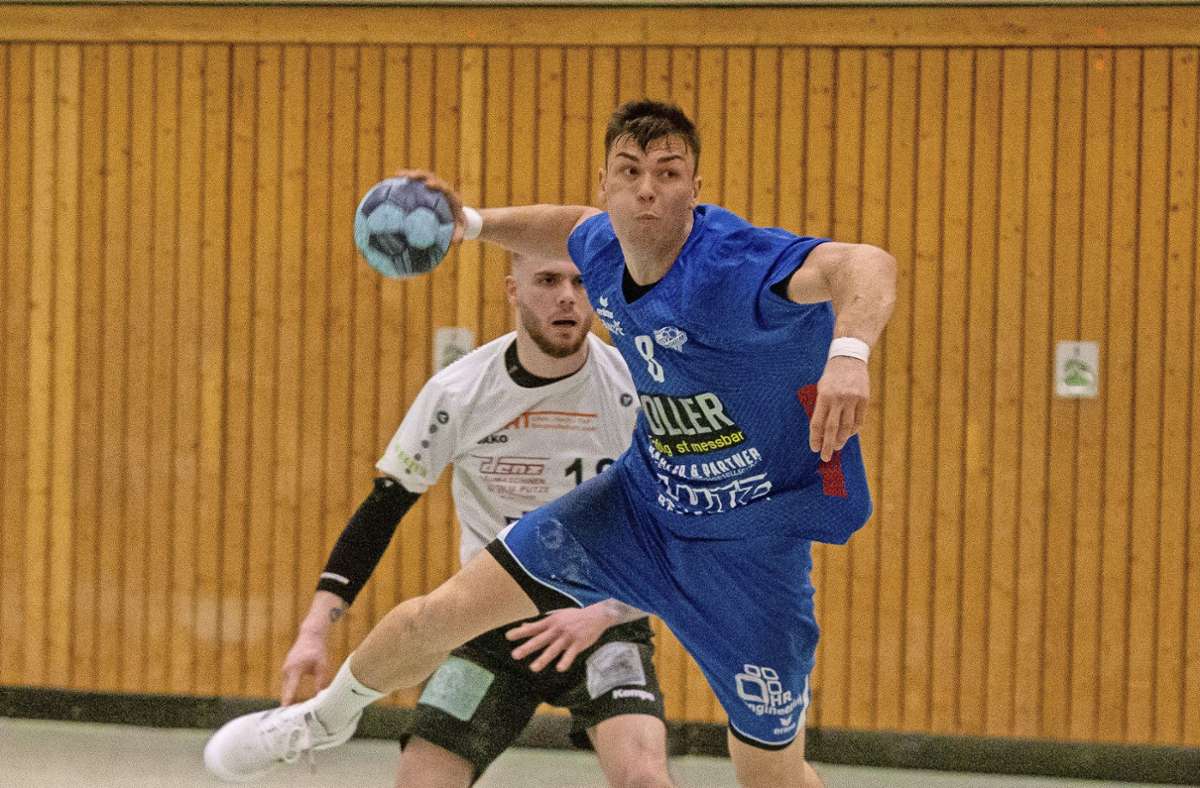 Handball-Landesliga: TSV Bönnigheim beendet Runde als Vizemeister