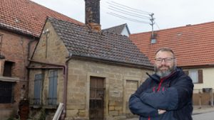 Backhäusle in Kleinsachsenheim: Back-Tradition soll wieder aufleben