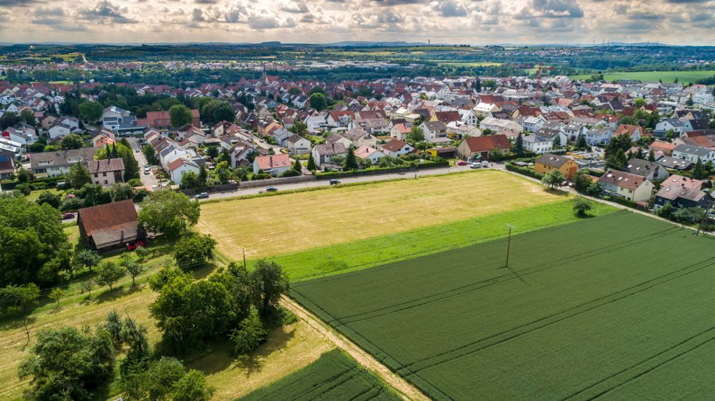 Ingersheim: Grundstücksverhandlungen abgeschlossen