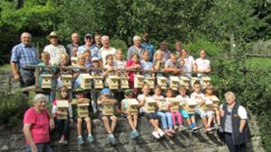 Sachsenheim: Leihvertrag für den Lehrgarten wird verlängert