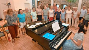 Kirchenmusik in Bietigheim-Bissingen: Drei Chöre können noch Sänger gebrauchen