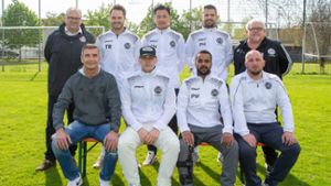 VfB Tamm hat mit 08-Neuzugängen einiges vor : Mit Oberliga-Assen hoch hinaus