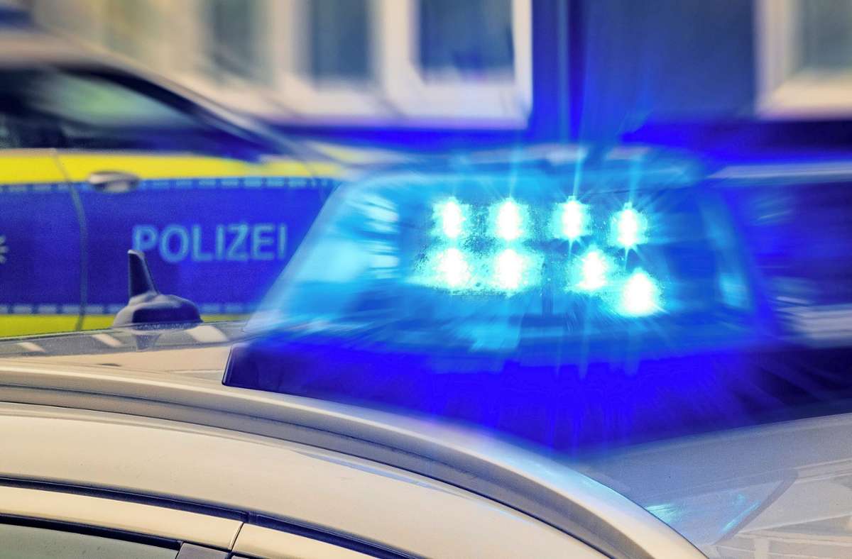Kreis Ludwigsburg: Mehr Straftaten auf offener Straße