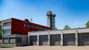 Bietigheim-Bissingen: Feuerwehr müsste für zwei Jahre aufs DLW-Gelände ziehen