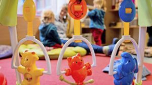 Kinderbetreuung in Bietigheim-Bissingen: Die Reserven sind aufgebraucht