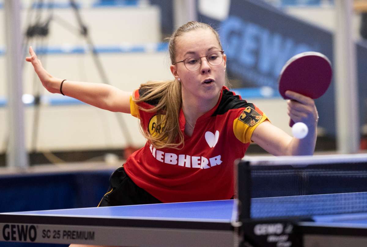 Triumph beim Top-Ten-Turnier: Annett Kaufmann eilt in Berlin von Sieg zu Sieg