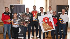 Barock Volleys MTV Ludwigsburg: Ludwigsburg soll Volleyball-Hochburg werden
