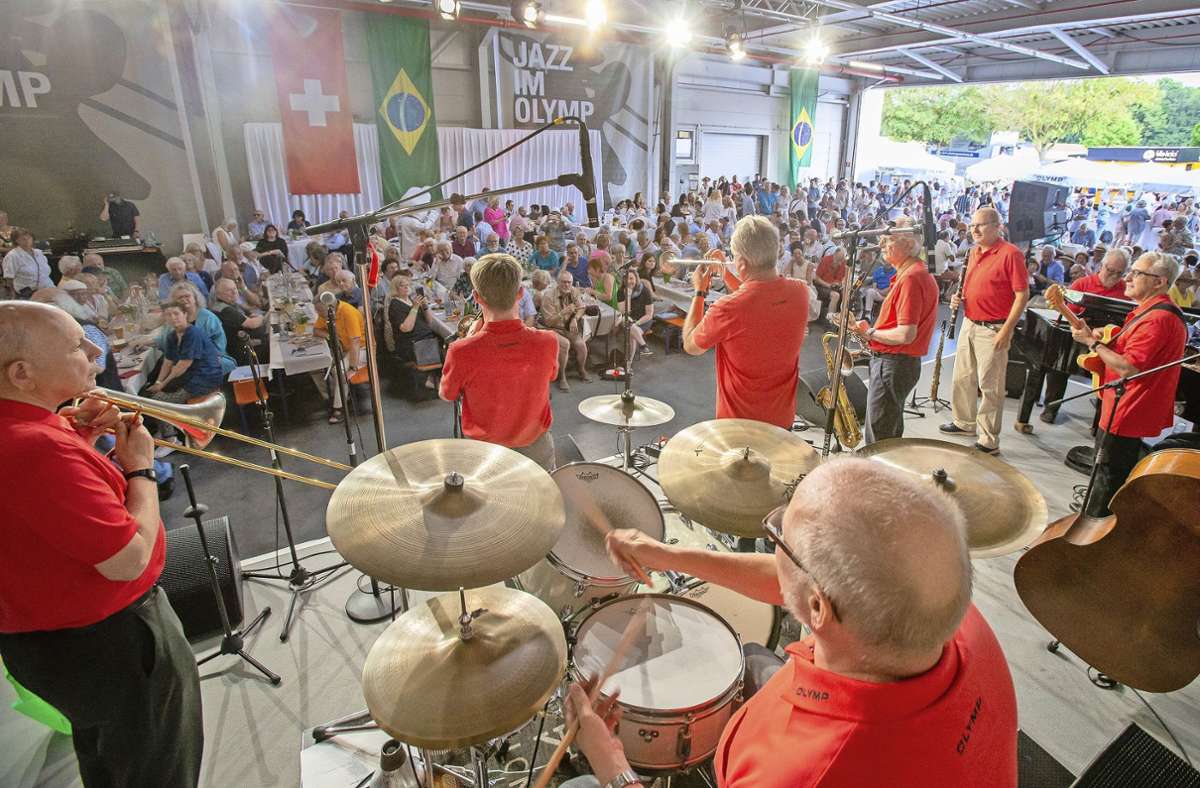 Bietigheim-Bissingen: Jazz für den guten Zweck