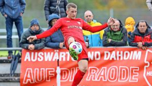 Fußball-Bezirksliga: Croatia hält am Ziel Aufstieg fest