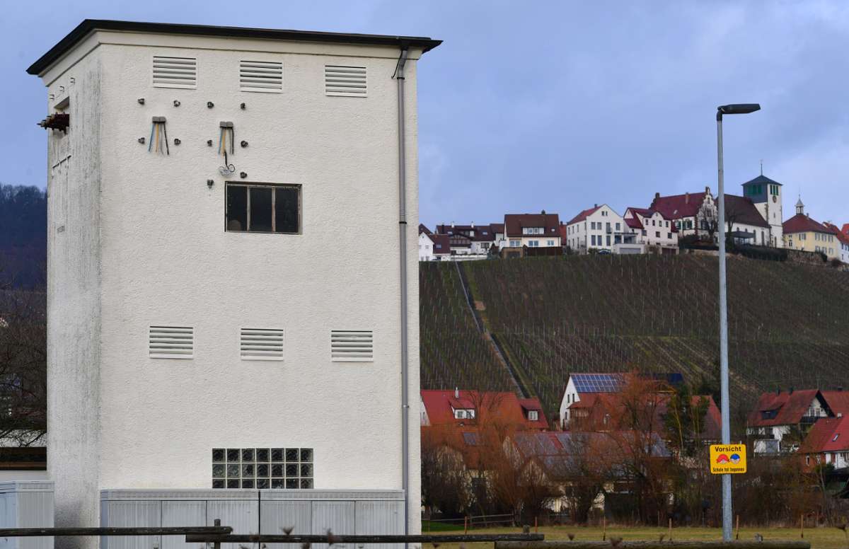 Aufreger im Sachsenheimer Teilort: Teile Hohenhaslachs vom Internet abgeschnitten