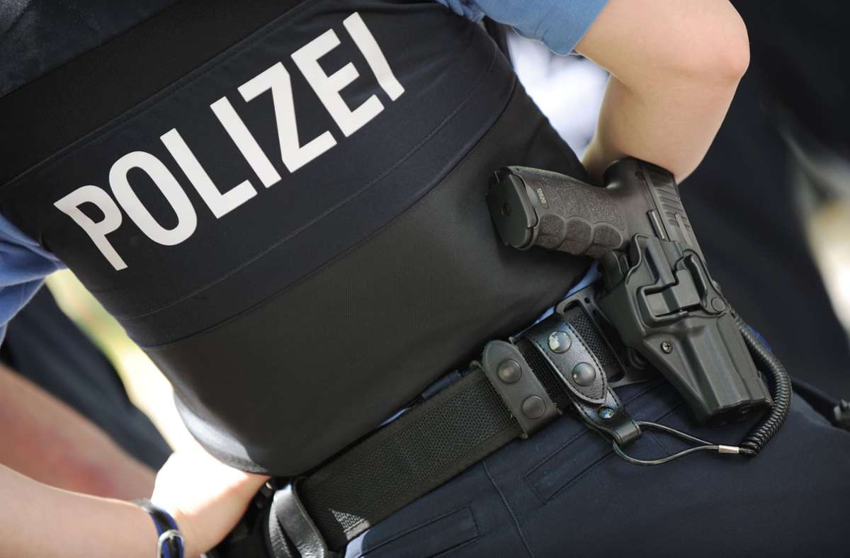 Einsatz in Ludwigsburg: 30-Jähriger rastet komplett aus – Polizei rückt an