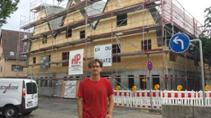 Architekt Gerald Erdudatz saniert in Kirchheim : Leuchtturmprojekt Elternhaus