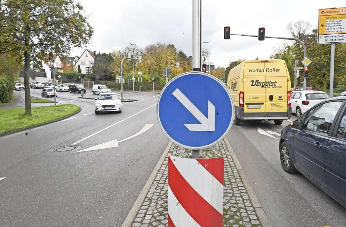 Kreis Ludwigsburg: Weniger Unfälle, mehr Tote
