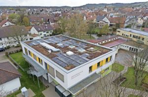 Photovoltaik-Anlagen in Erligheim: Erligheim investiert in Sonnenenergie