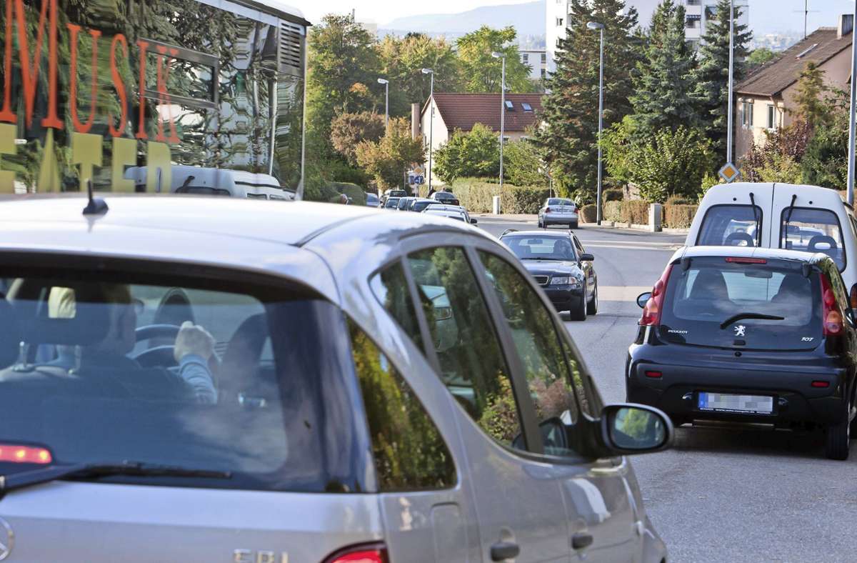 Bietigheim-Bissingen: Stadt versucht beim Verkehr die Quadratur des Kreises