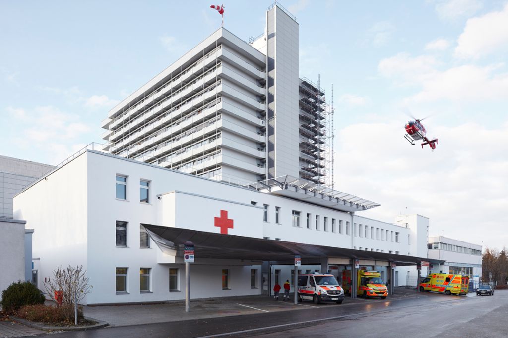 Krankenhäuser im Kreis Ludwigsburg bereiten sich weiter vor: Vorbereitungen für den Extremfall sind in vollem Gange