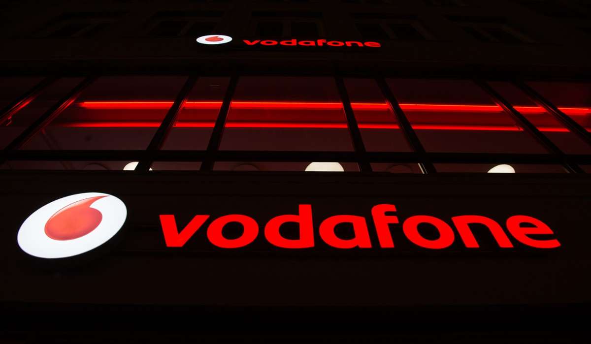 Vodafone: Probleme im Kreis: Hunderte haben kein Internet