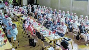 Ingersheim: Senioren feiern Jubiläum