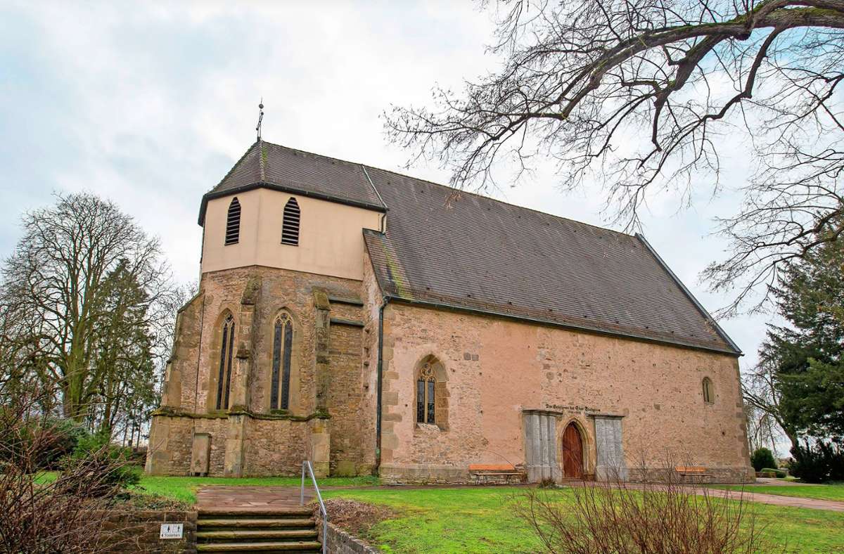 Bietigheim-Bissingen: Gotteshäuser: Am Anfang stand die Peterskirche