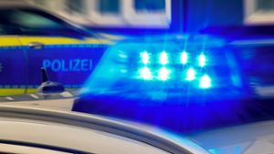 17-Jähriger tritt in Kleinsachsenheim nach Polizisten: Gegenwehr bei Drogenkontrolle