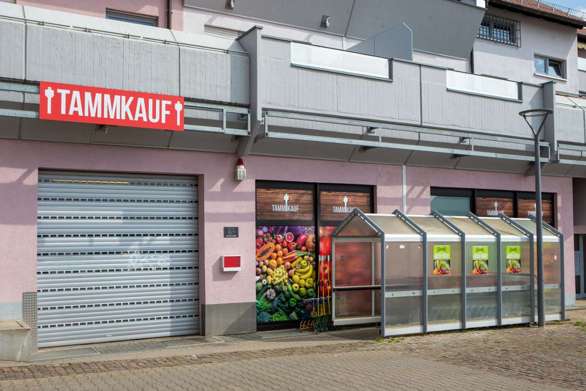 Tamm: Hohenstange verliert erneut einen Supermarkt