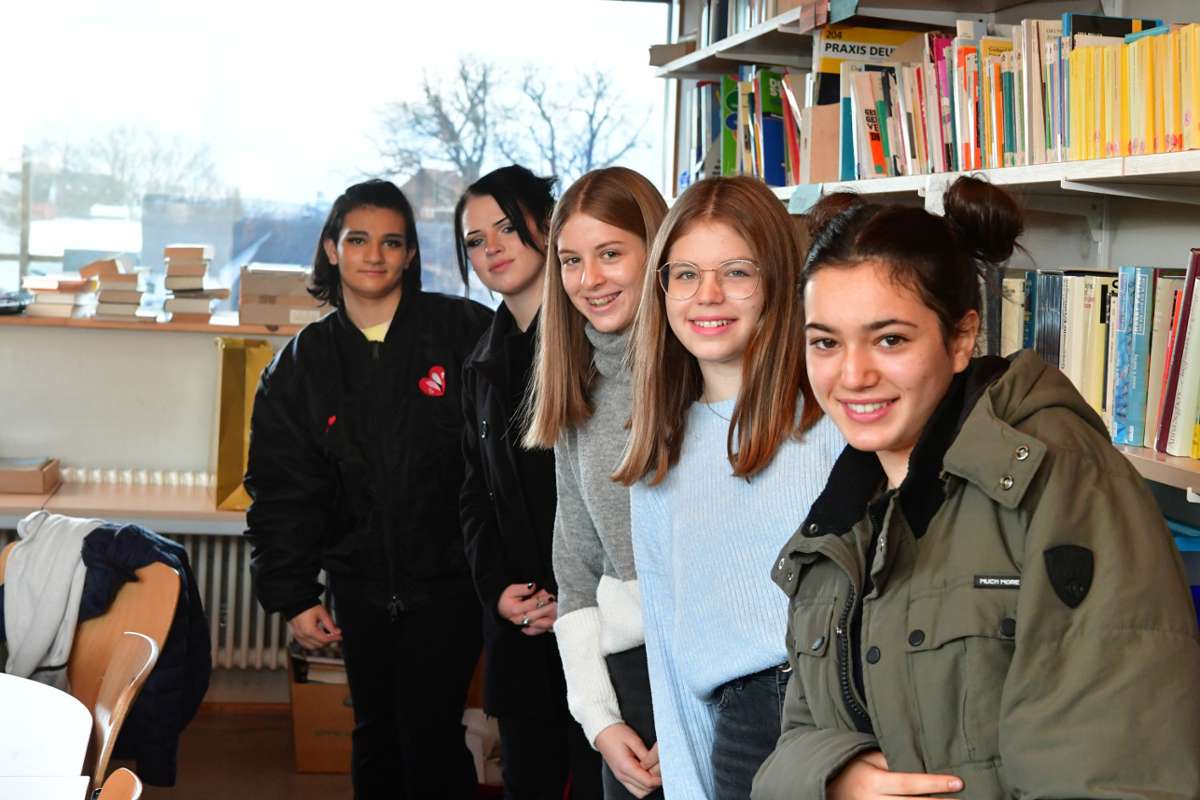 Die Sophie-La-Roche-Realschule hat Schulmentoren für Kultur: Mit Kultur das Schulleben ankurbeln