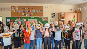 Bönnigheim: Die Ganerbenschule reist ins Weltall
