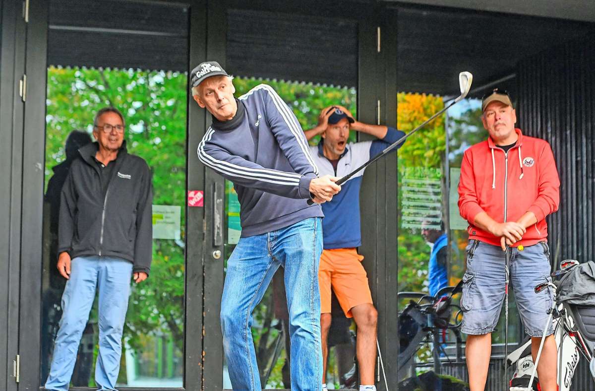 Bietigheim-Bissingen: Wie Golf – nur cooler
