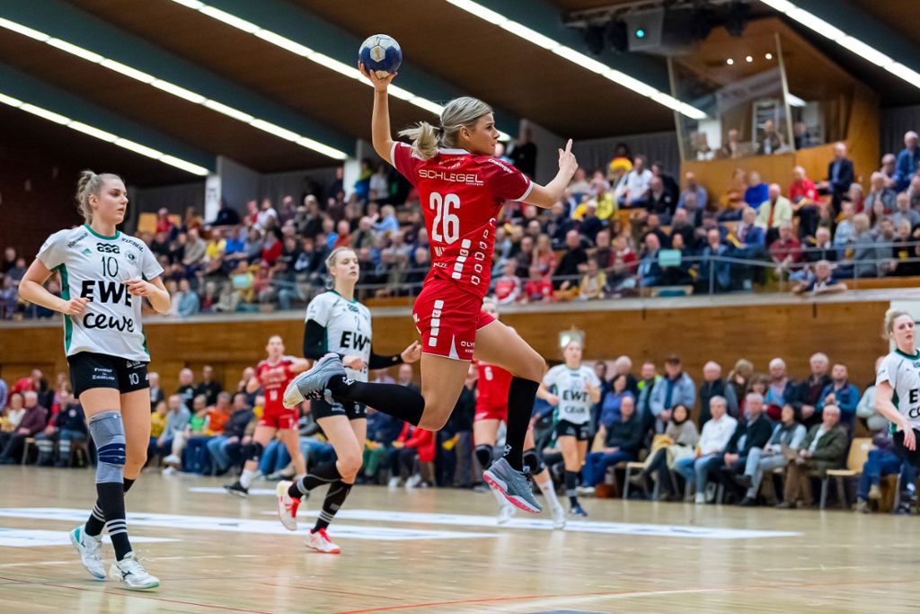 Frauenhandball, Bundesliga: Bietigheim nimmt erfolgreich Revanche gegen Oldenburg