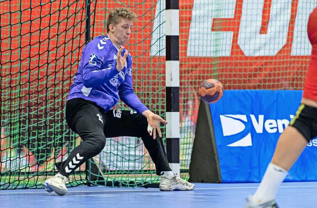 Handball, DHB-Pokal: SG BBM erreicht souverän zweite Runde