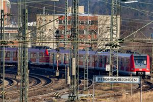 Region Stuttgart erhält neue S-Bahn-Züge: Mehr S-Bahn-Stellplätze in Bietigheim