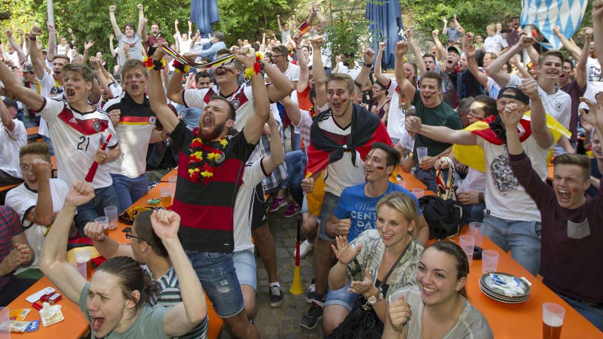 Wenig Public Viewing im Kreis Ludwigsburg geplant: Corona verhindert viele EM-Partys