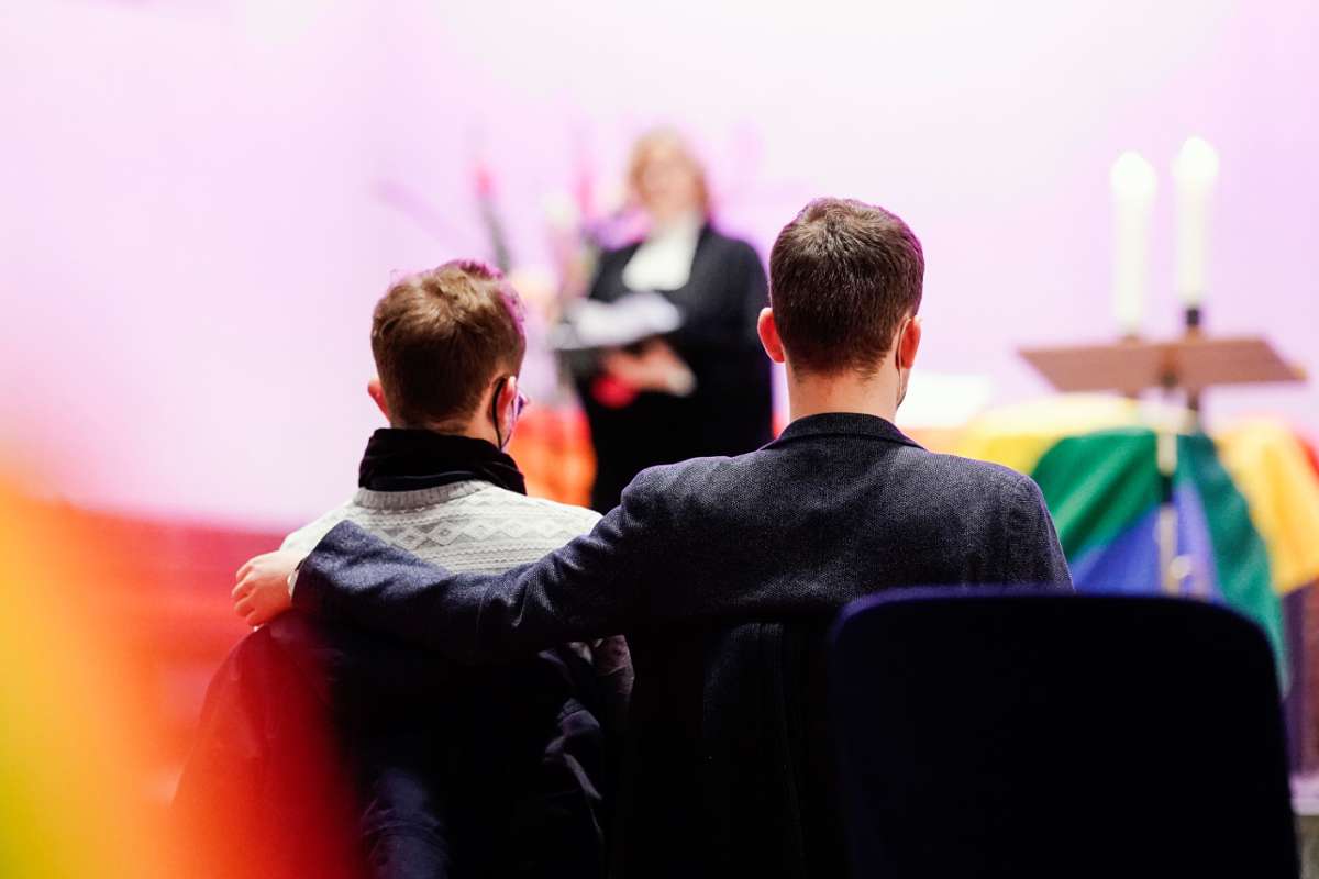 Kreis Ludwigsburg: Ingersheim segnet jetzt auch Homo-Ehen
