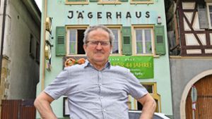 Mundelsheim: Jägerhaus: Nach 44 Jahren ist nun Schluss