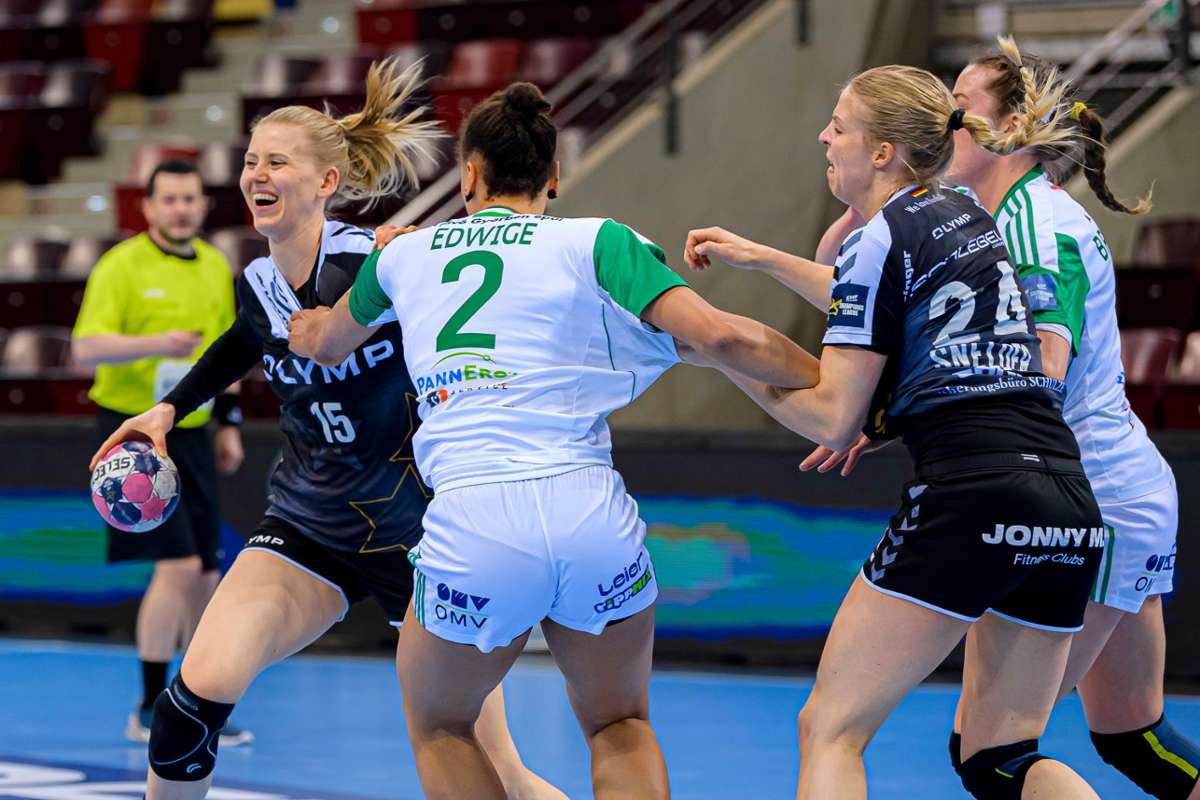 Bietigheimer Handballerinnen starten in der European League: Die SG BBM trifft auf die große Unbekannte