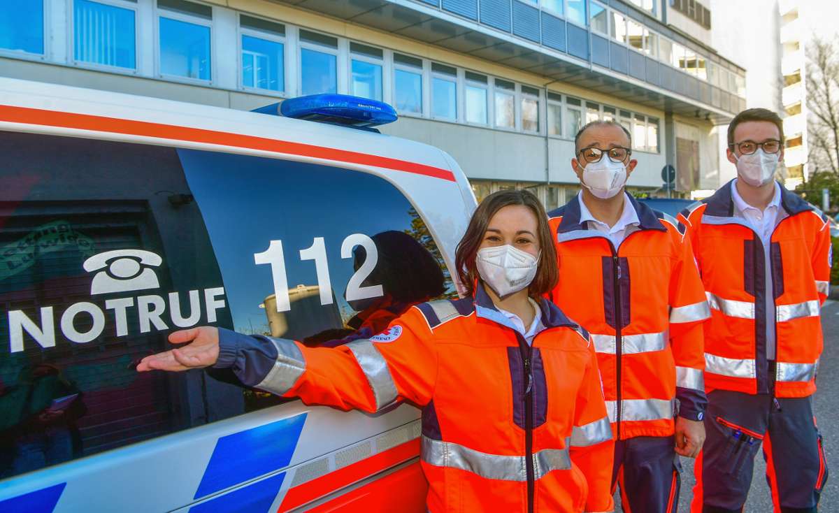 Europäischer Tag des Notrufs: „Notfallrettung ist viel Improvisationskunst“