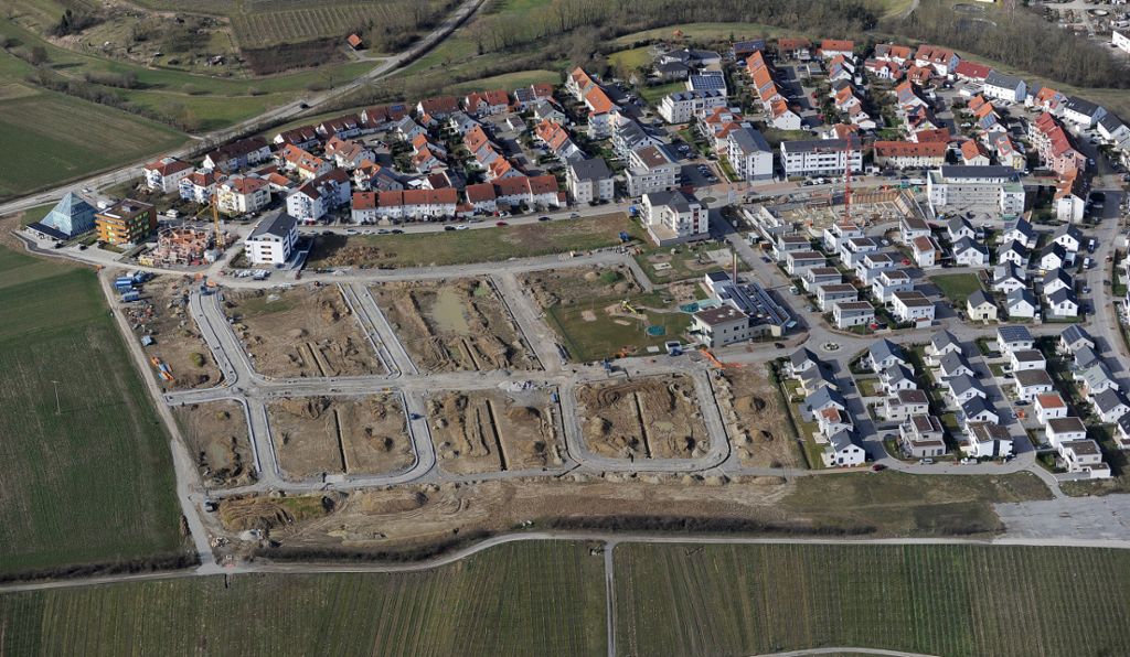 Bönnigheim: Grundstückserlöse stützen Etat
